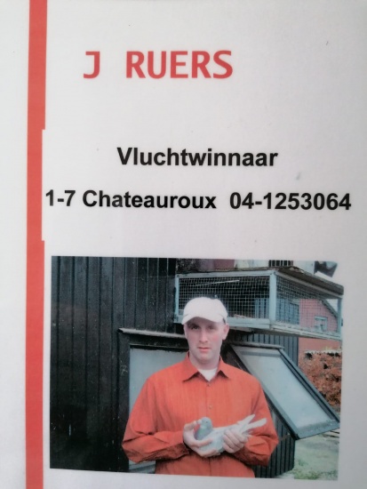 Vluchtwinnaar Jürgen Ruers